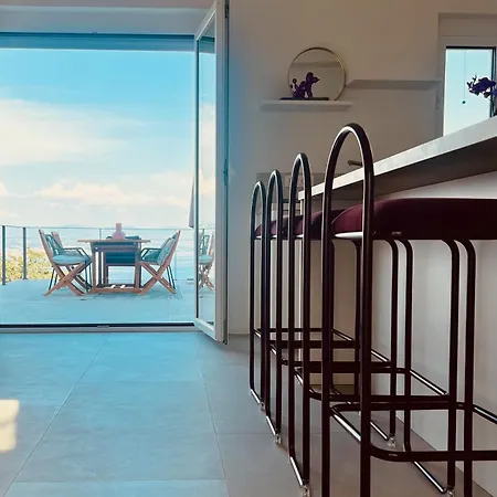 Vila Lula, Pool, Sauna, 6 Personen, 3 Baeder *