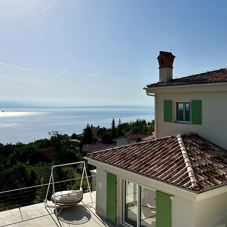 Vila Lula, Pool, Sauna, 6 Personen, 3 Baeder *