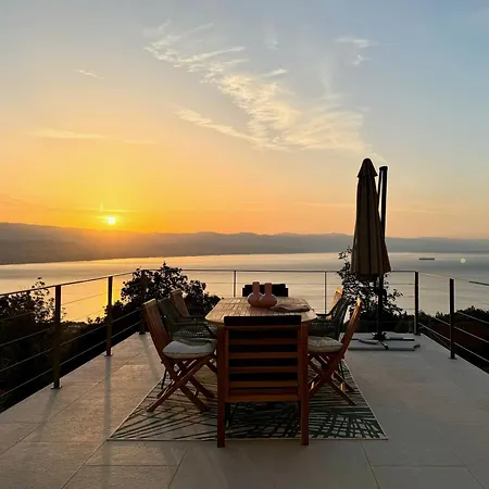 Vila Lula, Pool, Sauna, 6 Personen, 3 Baeder Dobreć