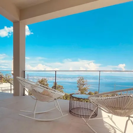 Lula, Pool, Sauna, 6 Personen, 3 Baeder Vila Dobreć
