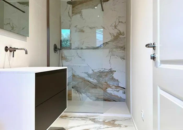 Βίλα Lula, Pool, Sauna, 6 Personen, 3 Baeder