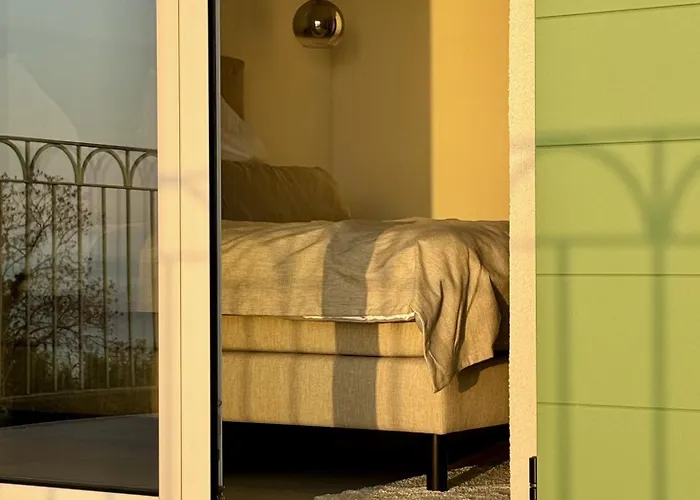 Βίλα Lula, Pool, Sauna, 6 Personen, 3 Baeder